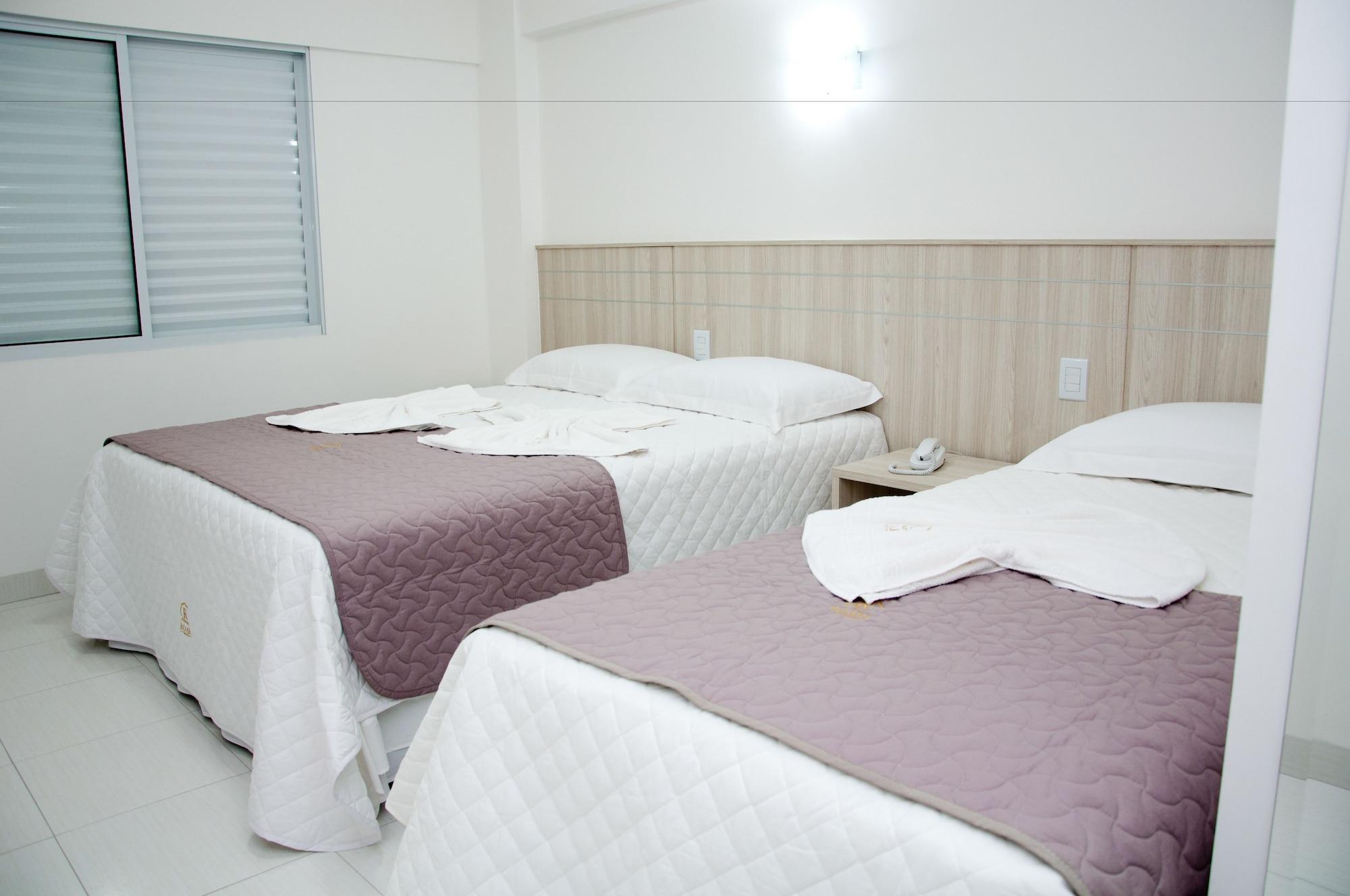 Roari Hotel 4*